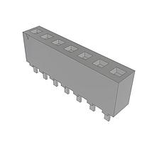 Samtec FHP-07-01-T-S Power to the Board .156" Power Eye Socket Strip