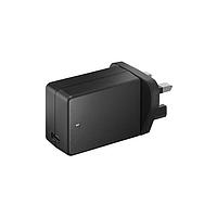Advantech PSA-A45WM-E Fixed Plugs 45 Watt Power Delivery USB-C Adapter (UK Type Plug)
