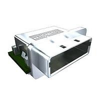 Samtec ERC-031-01-01 Accessories Cage for ERI8/EPLSP Series Eye Speed(R) I/O High-Speed System