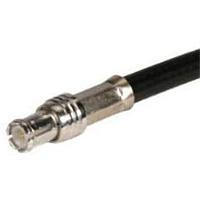 HUBER+SUHNER 11_MCX-50-2-21/133_NH Connectors MCX straight cable plug(m)
