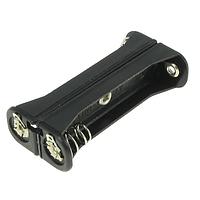 Eagle Plastic Devices 12BH422D-GR Battery Holders 2 AAA W/SOLDER TABS