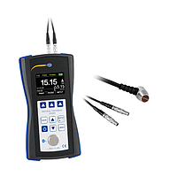 PCE TG 300-NO5/90 Material Thickness Meter (0.65~600 mm; 1~600 mm)