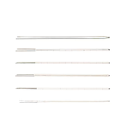 OMEGA DH-1-14-K-48 Ceramic Beaded Thermocouple Element (Type K; 48 in; 14 AWG)