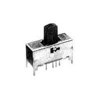 Alcoswitch - TE Connectivity MSSA2350G04 Slide Switch SLIDE SWITCH