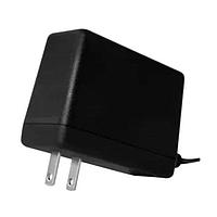 CUI Inc SWI36-15-N-P10 Fixed Plugs ac-dc, 15 Vdc, 2.40 A, SW, wall-plug, NA, P10 center pos, level VI