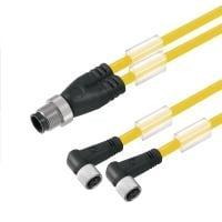 Weidmuller 1093260150 Sensor Cables / Actuator Cables SAIL-ZW-M8BW-3-1.5UGE