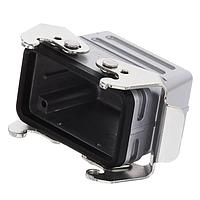 Amphenol SINE Systems C14621R0108021 Hoods Hood E10 Low Profile M25 Thread W/O Stud