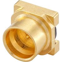 Rosenberger 19S103-500L5 PCB Connectors SMP Straight Plug PCB Limited Detent