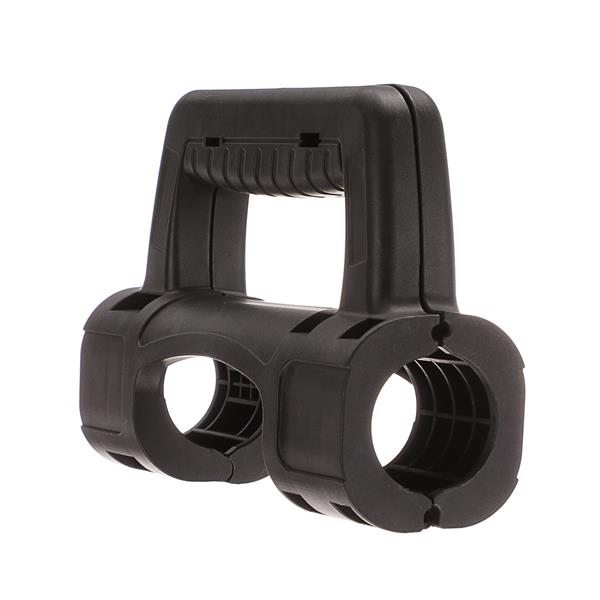 EV charging accessory components for connector protection and service applications