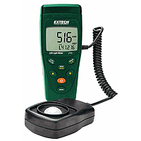 EXTECH LT45 LED Light Meter