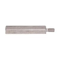 RAF Electronic Hardware 4511T-440-SS Hex 3/16 Hex X 29/32 Length Hex Male-Female Standoff