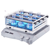 Medmay MSK-L350-Pro LCD Digital Linear Shaker (4mm; 100-350rpm)