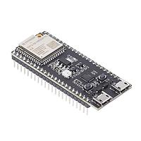 Espressif Systems ESP32-S3-DevKitC-1U-N8R8 Development Kits ESP32-S3 general-purpose development board, embeds ESP32-S3-WROOM-1-N8R8, 8MB Quad flash and 8 MB Octal PSRAM, IPEX antenna connector, with pin header