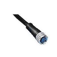 Molex 1200271409 Sensor Cables / Actuator Cables NC-3P-3W-FE-ST-1M-PUR(0.25)