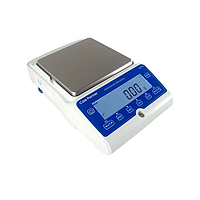 Cole parmer LB-200-6002e Toploading Precision Balance (6000g x 0.01g)