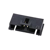 Molex 15-91-2085 Shrouded HDR R/A SMT 8P .120" pocket