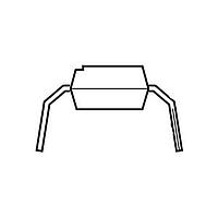Renesas Electronics PS2561DL-1Y-A Transistor Output Optocouplers BV=5000Vr.m.s 1 Channel