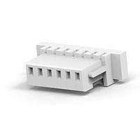 AMP Connectors - TE Connectivity 1470364-6 Receptacle Housing 6 POS RECPT 1.0mm