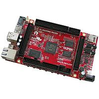 Olimex Ltd. A20-OLINUXINO-MICRO Development Boards & Kits - ARM A20 OLINUXINO MICRO Android Comp A20 A7