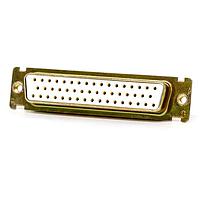 Cinch DDE50SF179 Receptacle DSUB 50 F WW .375 CLIN ZINC