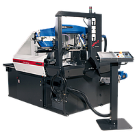 Pilous ARG 300 DCT CF-NC Automat Band saw for metal - Dual-column CNC automatic (15-90 m/min)