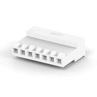 AMP Connectors - TE Connectivity 3-640429-7 Receptacle Housing 7 POS RECPT 24 AWG
