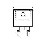 WeEn Semiconductors BT153B-1200T-AJ SCRs BT153B-1200T-A/TO263/REEL 13\" Q1/T1 *STANDARD MARK SMD
