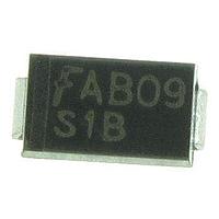 Fairchild S1B Standard Recovery Rectifier 100V 1a Rectifier Glass Passive