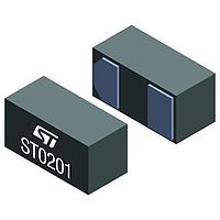STMicroelectronics ESDAXLC5-1U2 ESD Suppressors Low clamping, Single Line Unidirectional ESD Protection for high speed interface