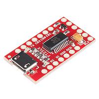 SparkFun BOB-13263 Interface Development Tools FT231X Breakout Breakout