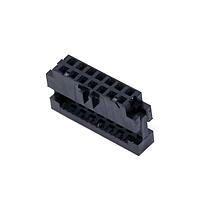 Amphenol FCI 89361-714SLF Receptacle Housing MINITEK-89361-714SLF