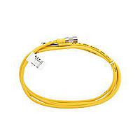 Eaton CSAS5A5CY2202 Sensor Cables / Actuator Cables CORDSET,AC,5 PIN,5 WIRE,22GA,2M,
