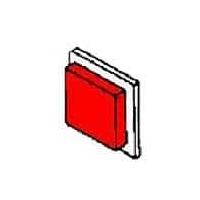 Honeywell AML51-C10R Lens Lens-Red Square