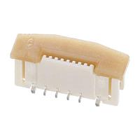 Molex 52559-0834 Board Mount 0.5 FPC ZIF 8Ckt Sn-Ag-Bi
