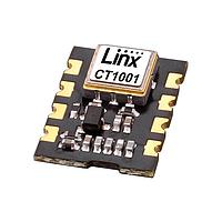 Linx Technologies - TE Connectivity TXM-418-LC RF Transmitters RF Transmitter 418MHz