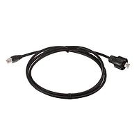 Amphenol CONEC 17-103204 Ethernet Cables / Networking Cables RJ45 CAT.5E STP OUTDOOR PLASTIC 2M