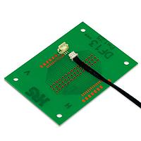 Hirose Electric DF13-3P-1.25DSA(05) Headers 3P, 1.25mm Pitch, Single Row Pin Header, Straight through Hole