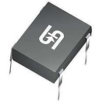 Taiwan Semiconductor DBL204G Bridge Rectifiers 2A, 400V, Standard Bridge Rectifier