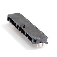 Molex 43650-1104 Power 3MM MICRO-FIT RA 11 CKT Gold Sele.