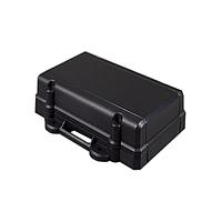 New Age Enclosures S3L-452715-SW Wall Mount Industrial Utility SW 4.5 x 2.7 x 1.5 inch - Black