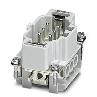 PHOENIX CONTACT 1648115 Inserts Male B6 6P Screw