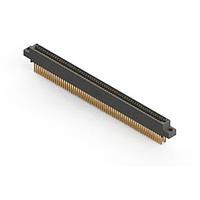 EDAC 395-126-544-508 Standard Card Edge Connectors .100" (2.54mm) Pitch Card Edge Connector