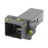 HARTING 09452451930 USB Type A Connectors PP V4 2 USB 3 Type A COMPACT PNL FD THRU