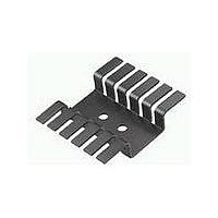 Aavid 507222B05300G Component Hat Section Heat Sink for TO-220, Dual Hat Section, Vertical, 37.34x44.45x9.52mm