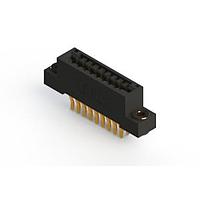 EDAC 396-018-560-203 Standard Card Edge Connectors Card Edge Connector