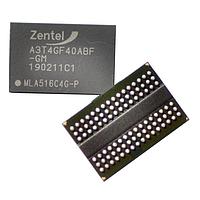 Zentel A3T2GF40CBF-JR SDRAM - DDR3 DDR3 2Gb, 128Mx16, 2133 a.CL14, 1.5V, FBGA-96
