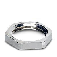 PHOENIX CONTACT 1504084 Flat Nut COUNTER NUT FOR PG9 BULKHEAD RECEPTACLES
