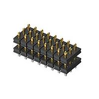 Samtec TW-32-04-S-6-234-120 Headers Flexible Surface Mount Board Stacking Header, 2.00 mm Pitch
