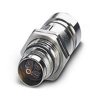 PHOENIX CONTACT 1618451 Circular Metric Connectors ST-3ES1N8AQ006S