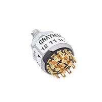 Grayhill 56B30S-01-4-02S Rotary Switches 56B30S-01-4-02S